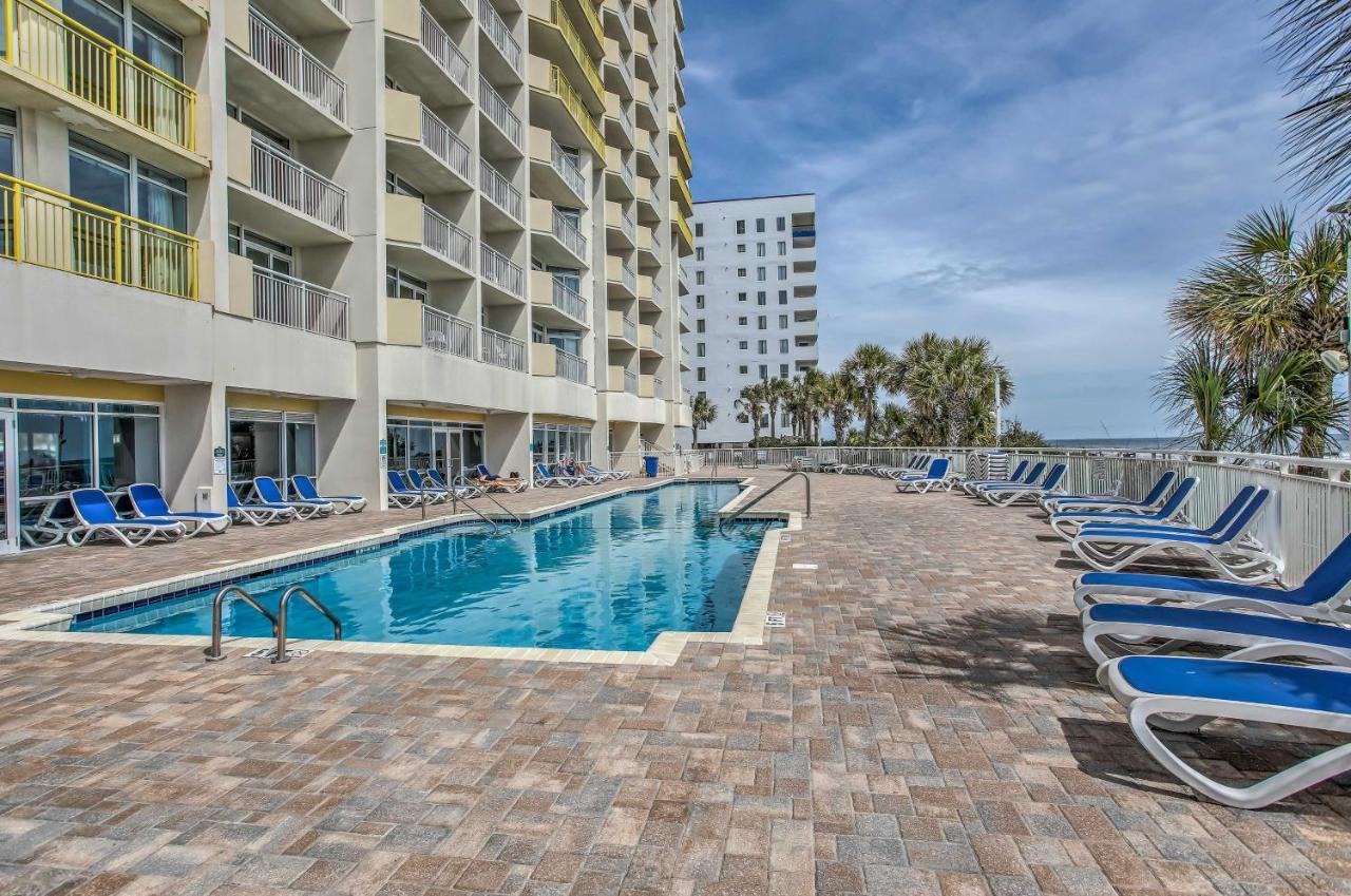 Resort Lazy River Studio In North Myrtle Beach Eksteriør billede