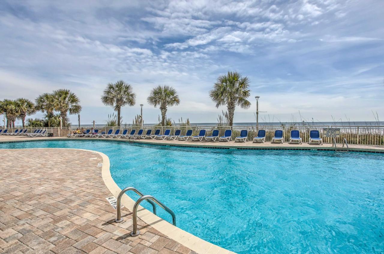 Resort Lazy River Studio In North Myrtle Beach Eksteriør billede