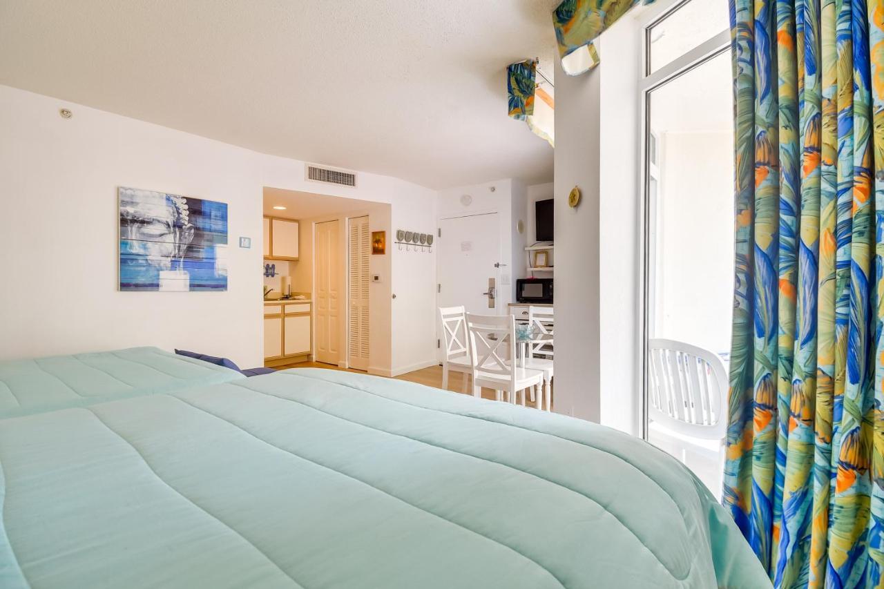 Resort Lazy River Studio In North Myrtle Beach Eksteriør billede