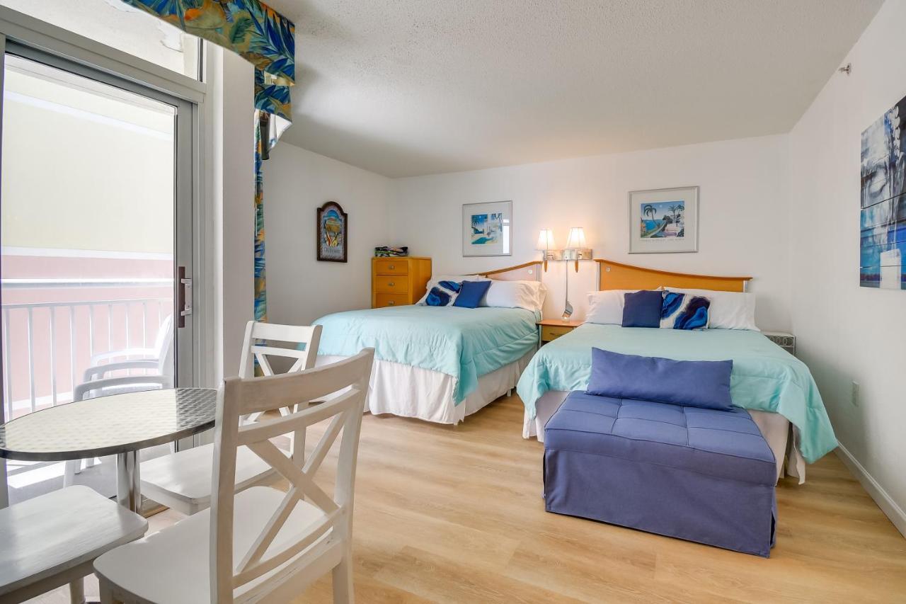 Resort Lazy River Studio In North Myrtle Beach Eksteriør billede
